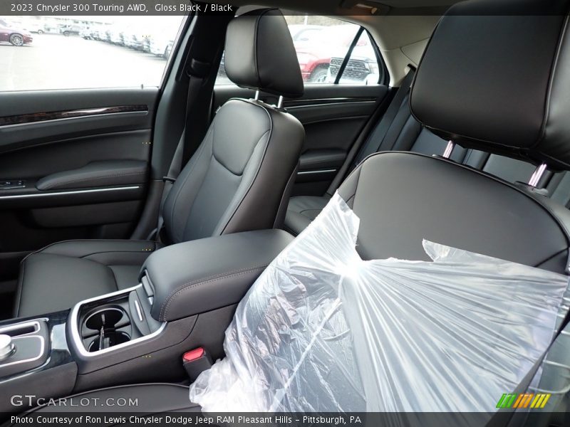 Front Seat of 2023 300 Touring AWD