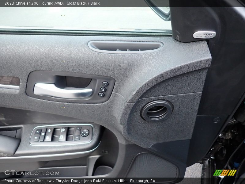 Door Panel of 2023 300 Touring AWD