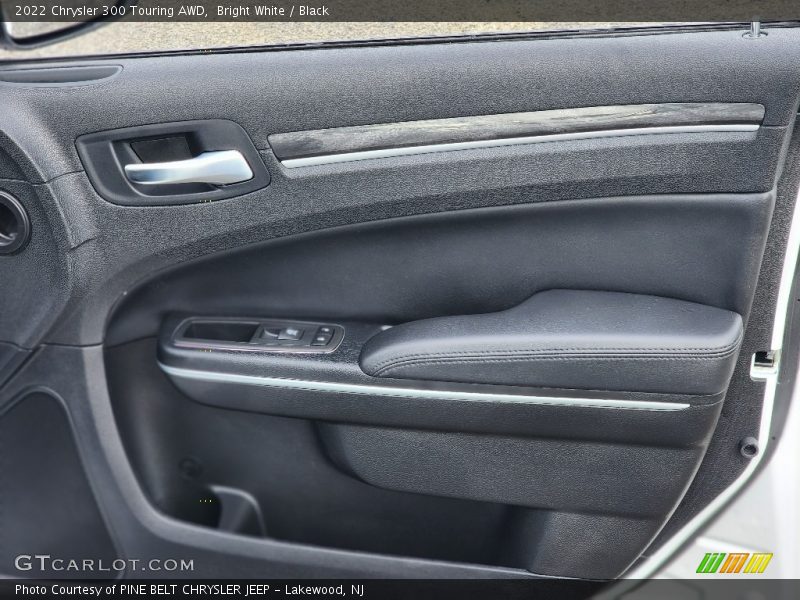 Door Panel of 2022 300 Touring AWD