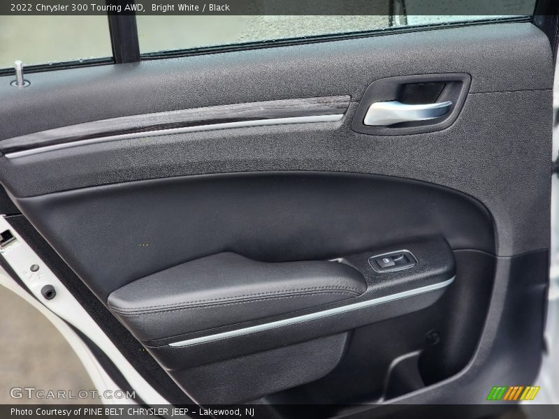 Door Panel of 2022 300 Touring AWD