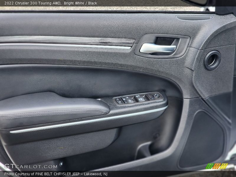 Door Panel of 2022 300 Touring AWD