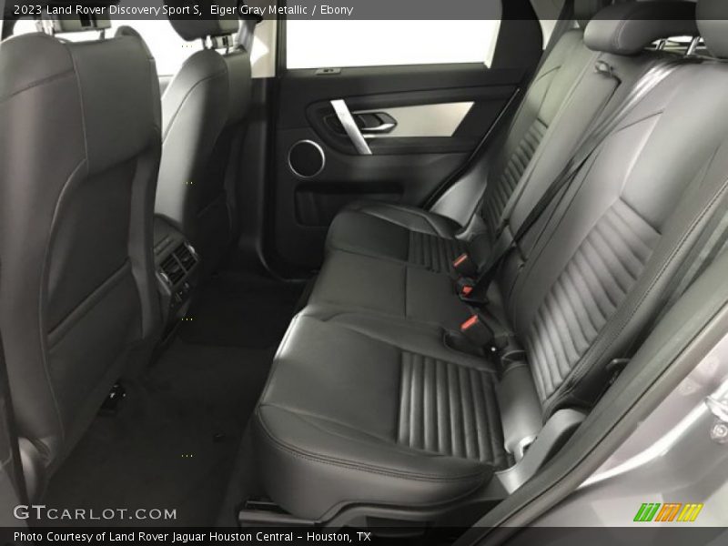 Eiger Gray Metallic / Ebony 2023 Land Rover Discovery Sport S
