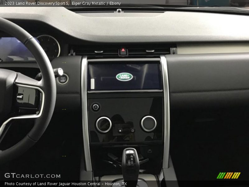 Eiger Gray Metallic / Ebony 2023 Land Rover Discovery Sport S