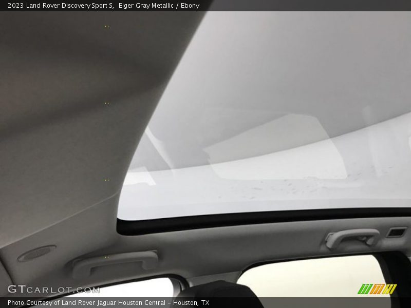 Eiger Gray Metallic / Ebony 2023 Land Rover Discovery Sport S