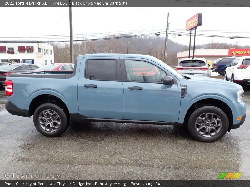  2022 Maverick XLT Area 51
