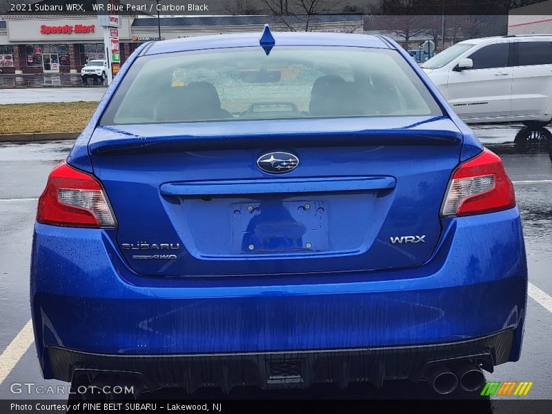  2021 WRX  Logo