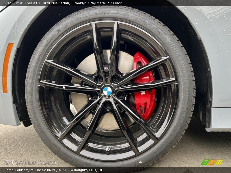  2023 3 Series 330i xDrive Sedan Wheel