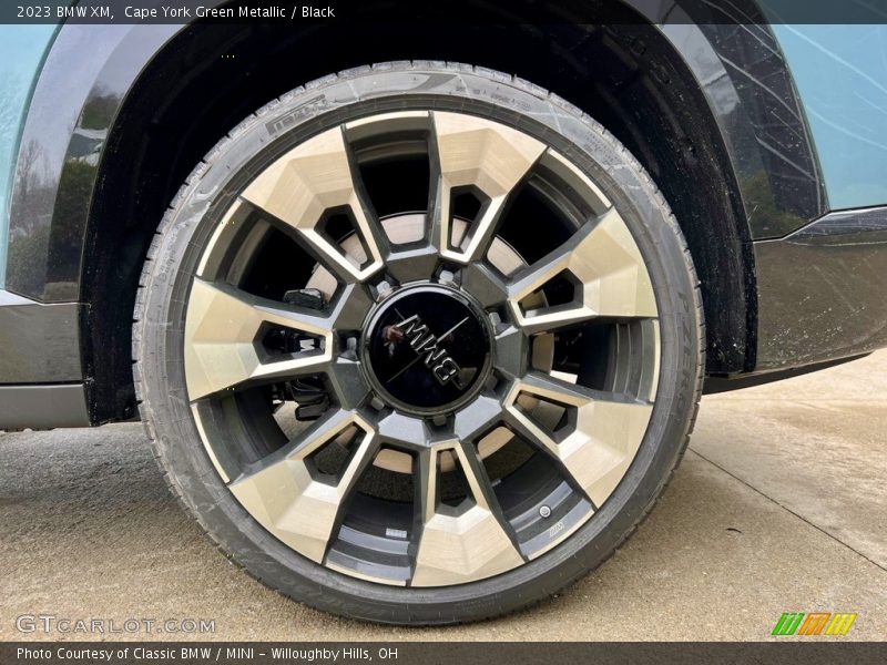  2023 XM  Wheel