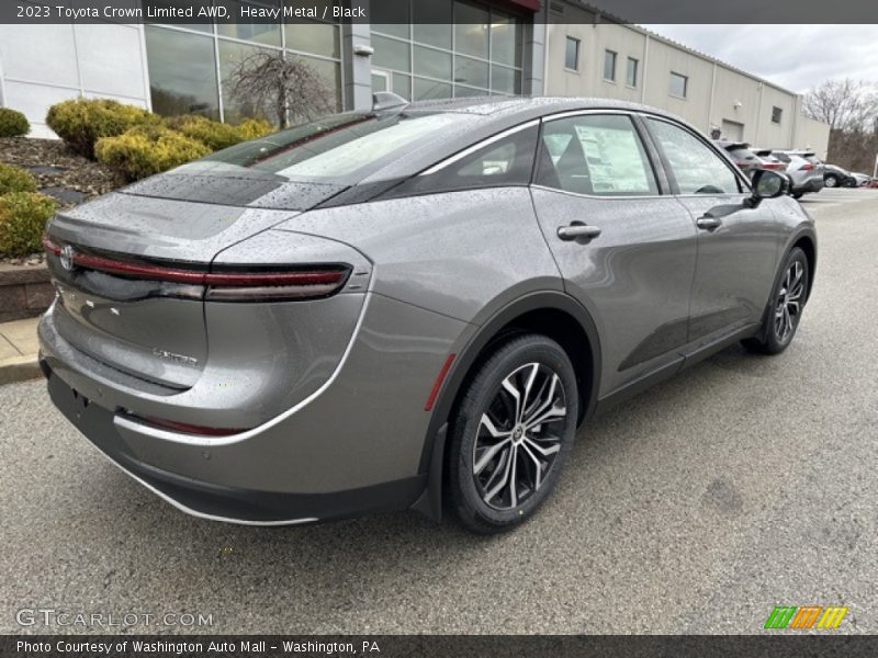  2023 Crown Limited AWD Heavy Metal