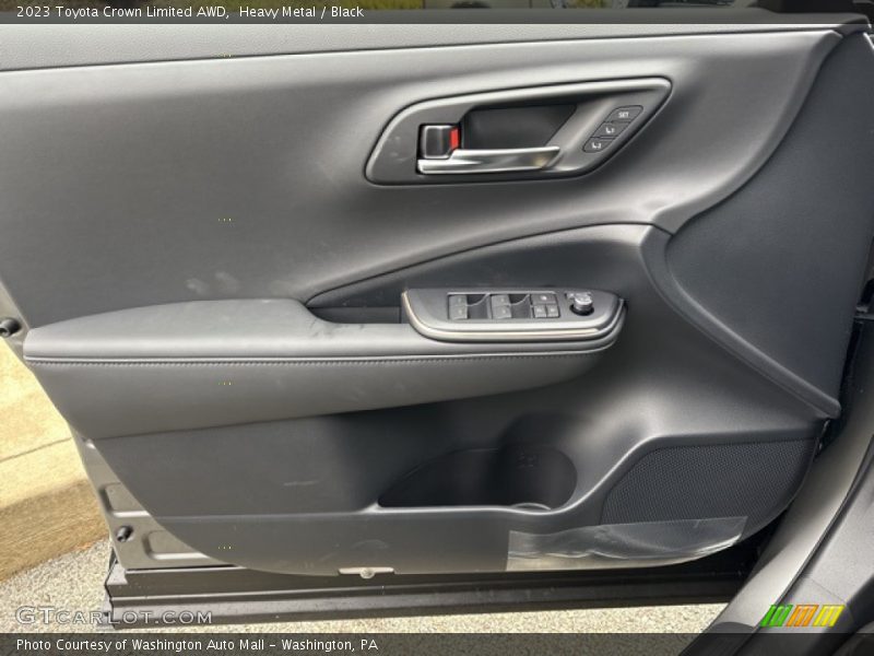 Door Panel of 2023 Crown Limited AWD