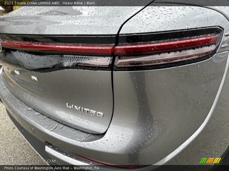  2023 Crown Limited AWD Logo