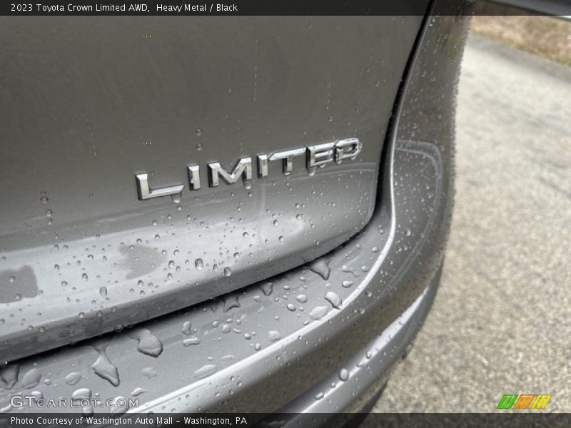  2023 Crown Limited AWD Logo