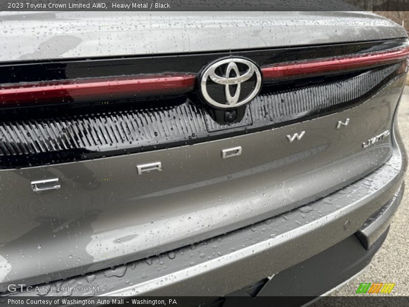  2023 Crown Limited AWD Logo