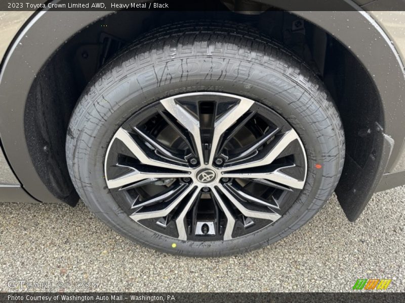  2023 Crown Limited AWD Wheel