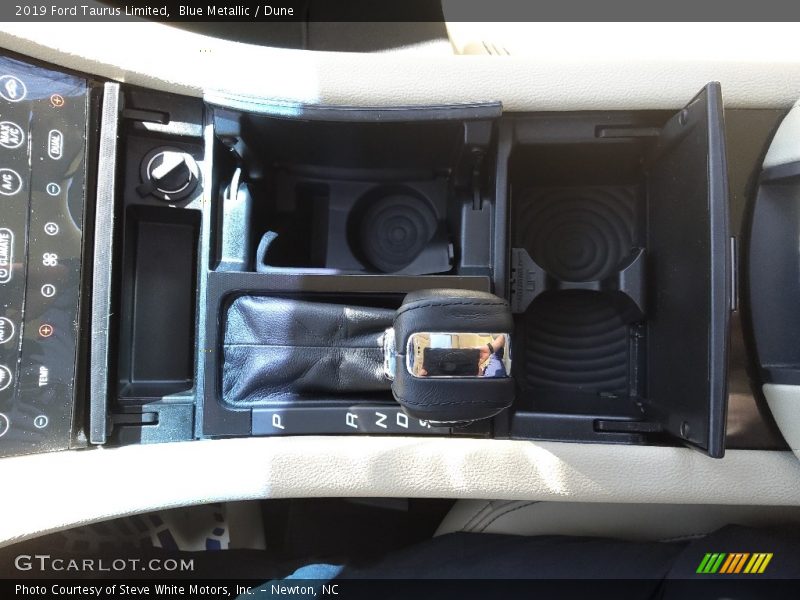  2019 Taurus Limited 6 Speed Automatic Shifter