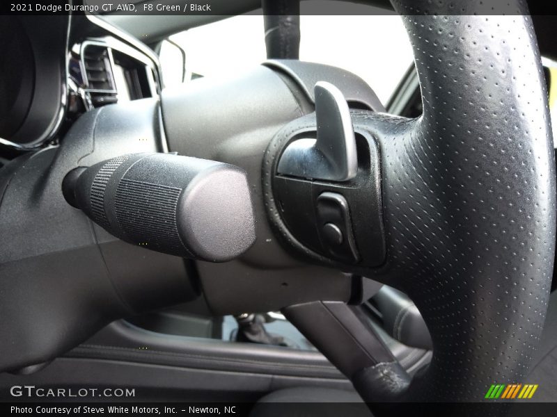 F8 Green / Black 2021 Dodge Durango GT AWD