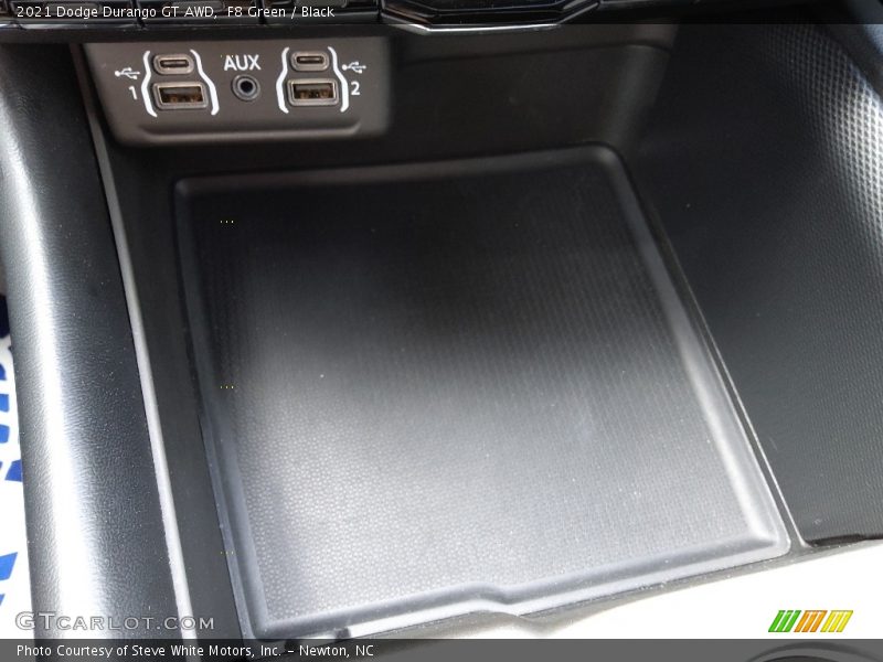 F8 Green / Black 2021 Dodge Durango GT AWD