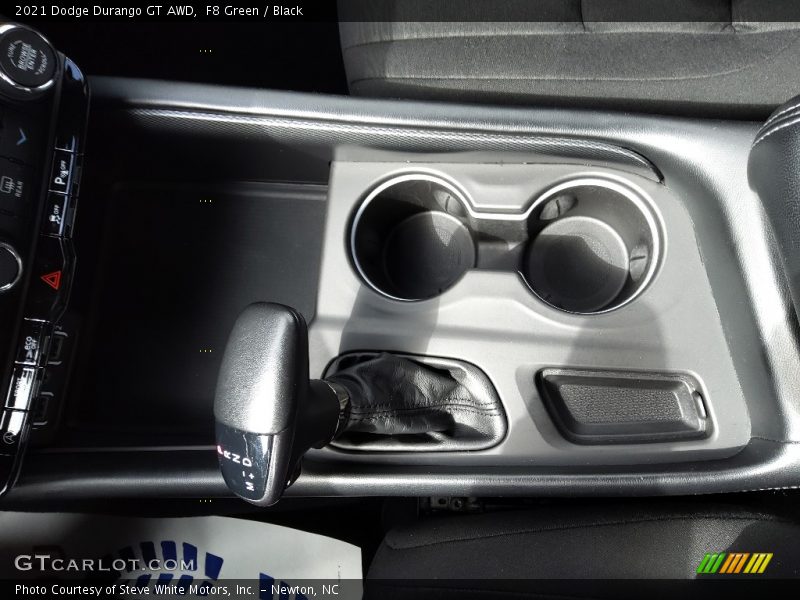 F8 Green / Black 2021 Dodge Durango GT AWD