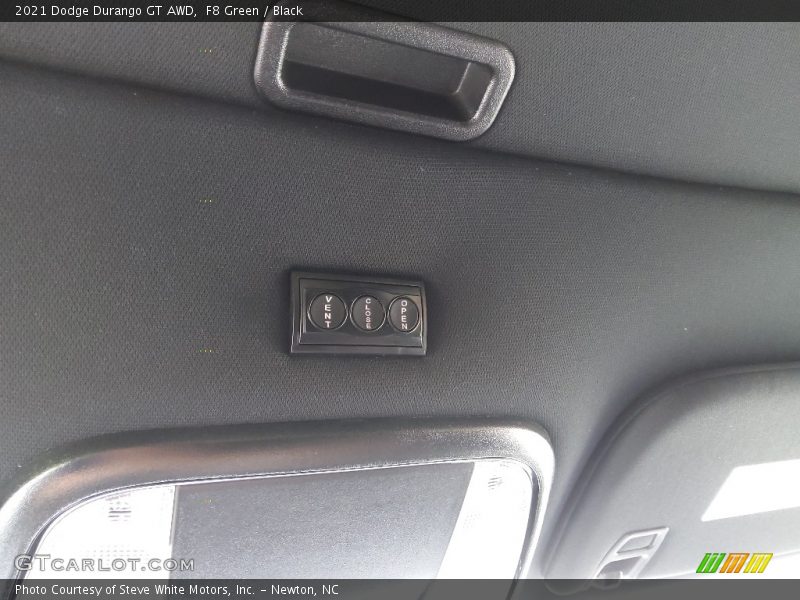 F8 Green / Black 2021 Dodge Durango GT AWD