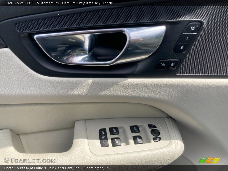 Door Panel of 2020 XC60 T5 Momentum