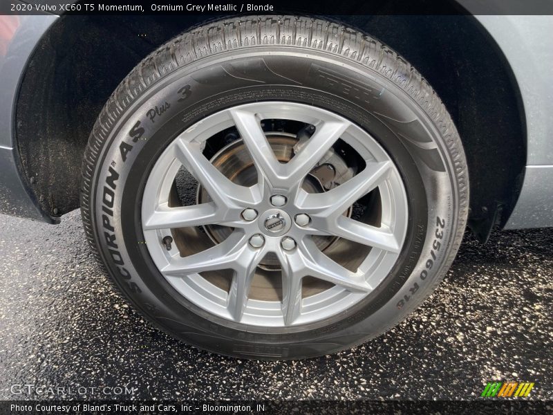  2020 XC60 T5 Momentum Wheel