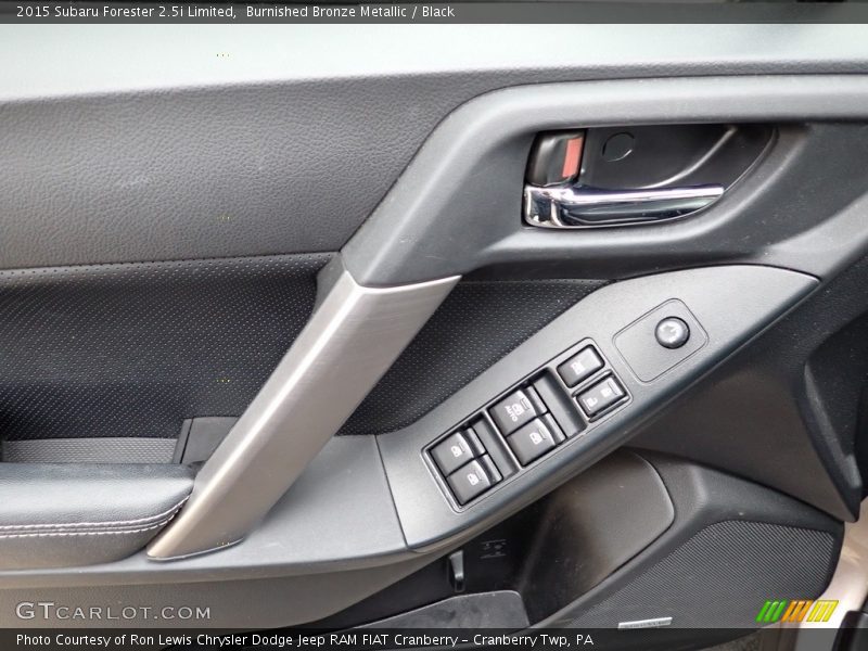 Door Panel of 2015 Forester 2.5i Limited