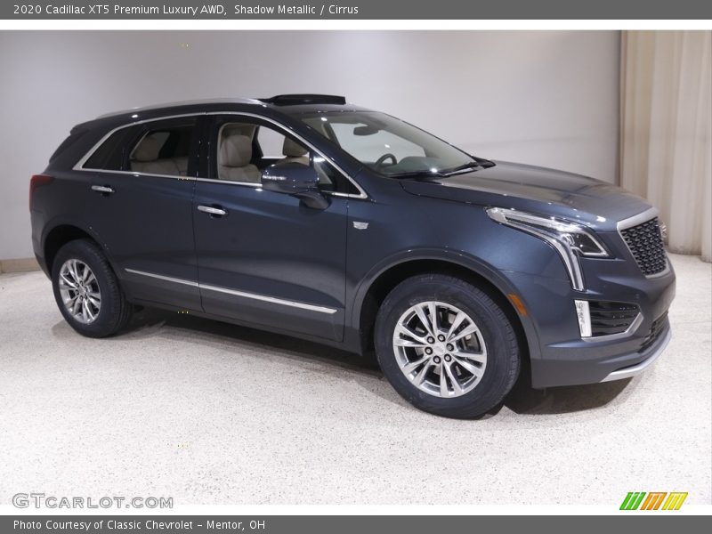  2020 XT5 Premium Luxury AWD Shadow Metallic