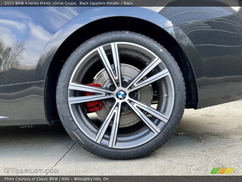  2023 4 Series M440i xDrive Coupe Wheel