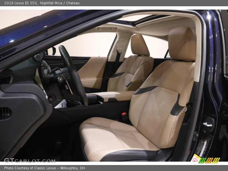 Nightfall Mica / Chateau 2019 Lexus ES 350