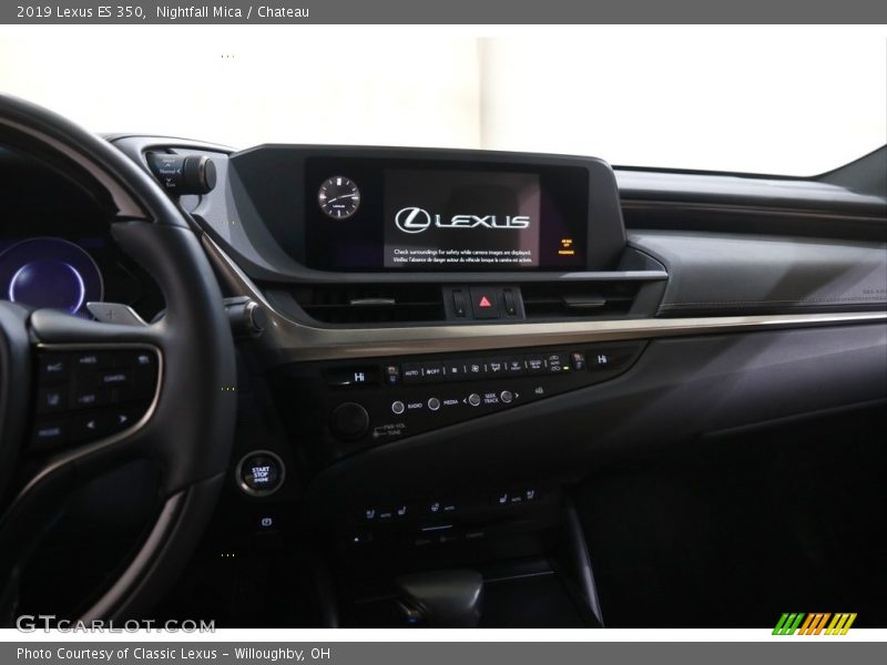 Nightfall Mica / Chateau 2019 Lexus ES 350