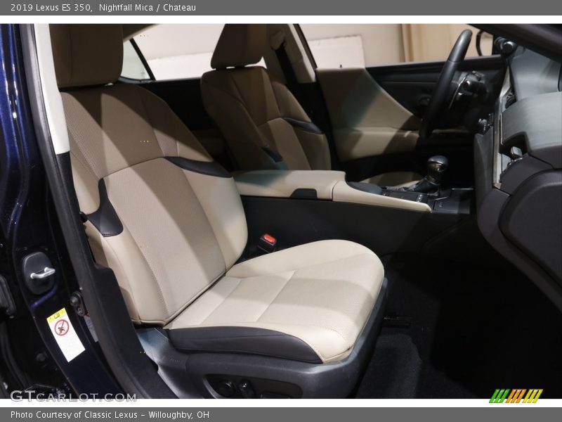 Nightfall Mica / Chateau 2019 Lexus ES 350