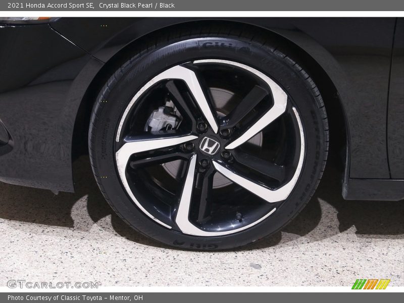  2021 Accord Sport SE Wheel