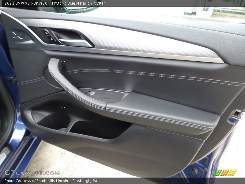 Door Panel of 2021 X3 xDrive30i