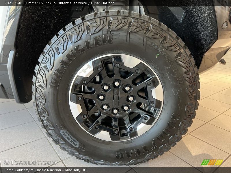  2023 Hummer EV Pickup Wheel