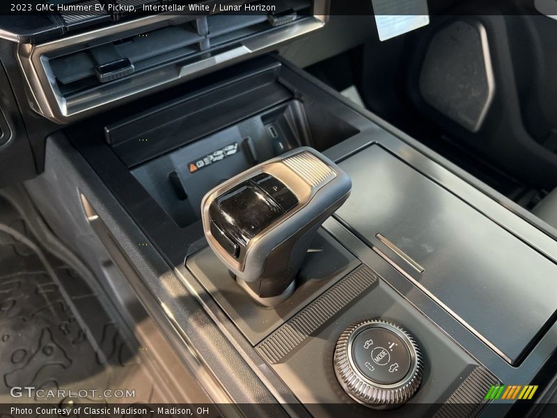  2023 Hummer EV Pickup 1 Speed Automatic Shifter