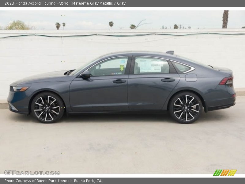  2023 Accord Touring Hybrid Meteorite Gray Metallic