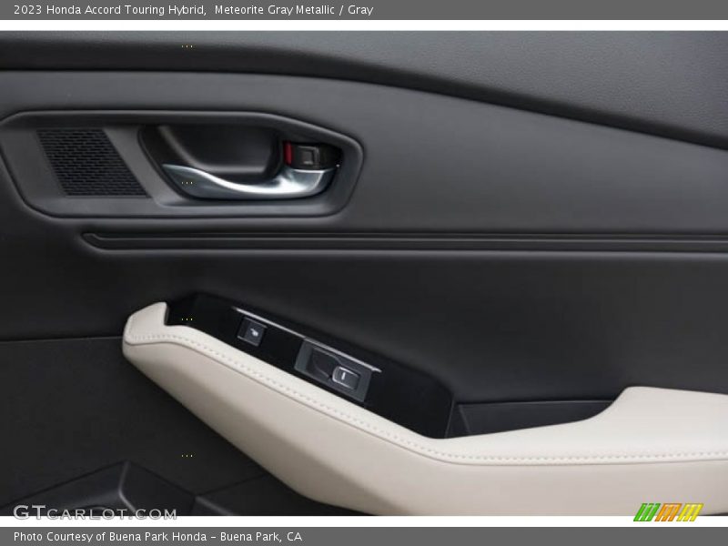 Door Panel of 2023 Accord Touring Hybrid