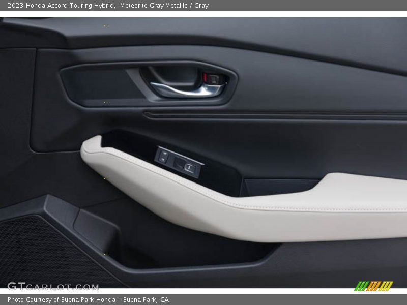 Door Panel of 2023 Accord Touring Hybrid