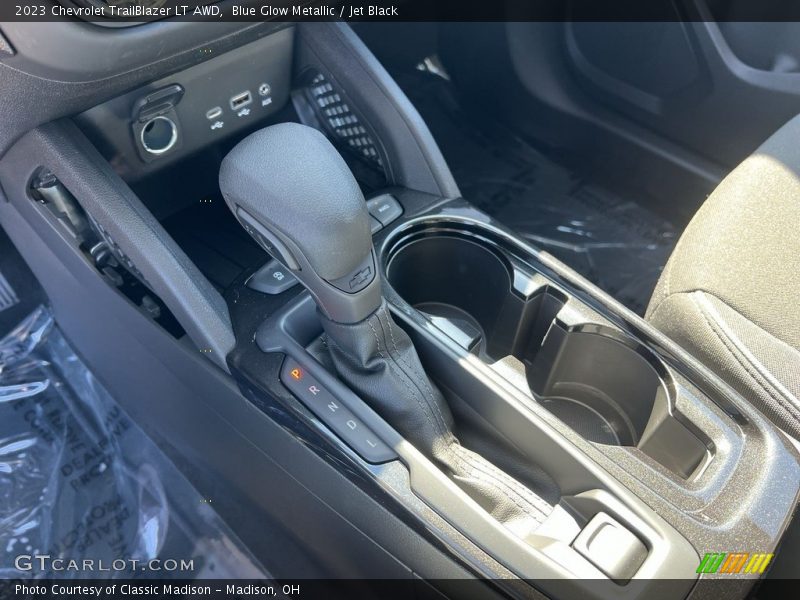  2023 TrailBlazer LT AWD 9 Speed Automatic Shifter