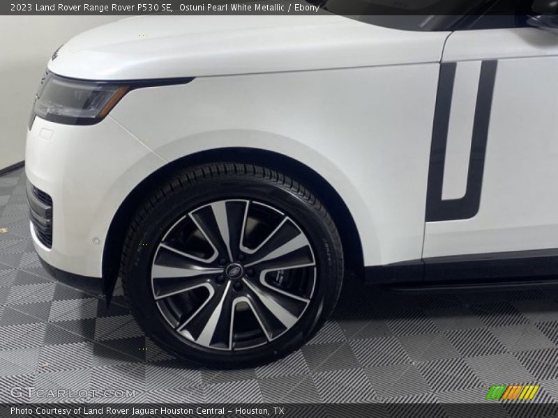  2023 Range Rover P530 SE Wheel