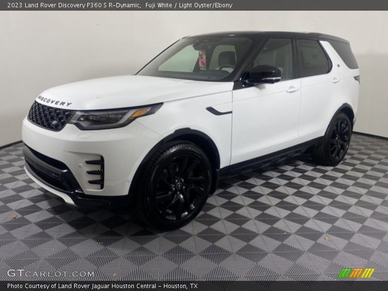  2023 Discovery P360 S R-Dynamic Fuji White
