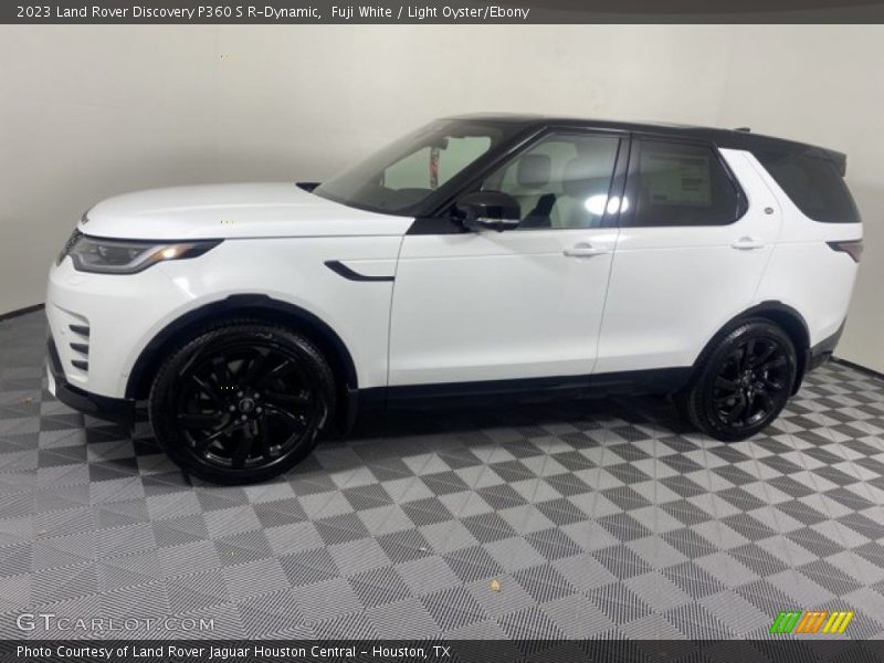  2023 Discovery P360 S R-Dynamic Fuji White