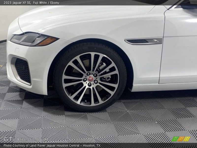  2023 XF SE Wheel