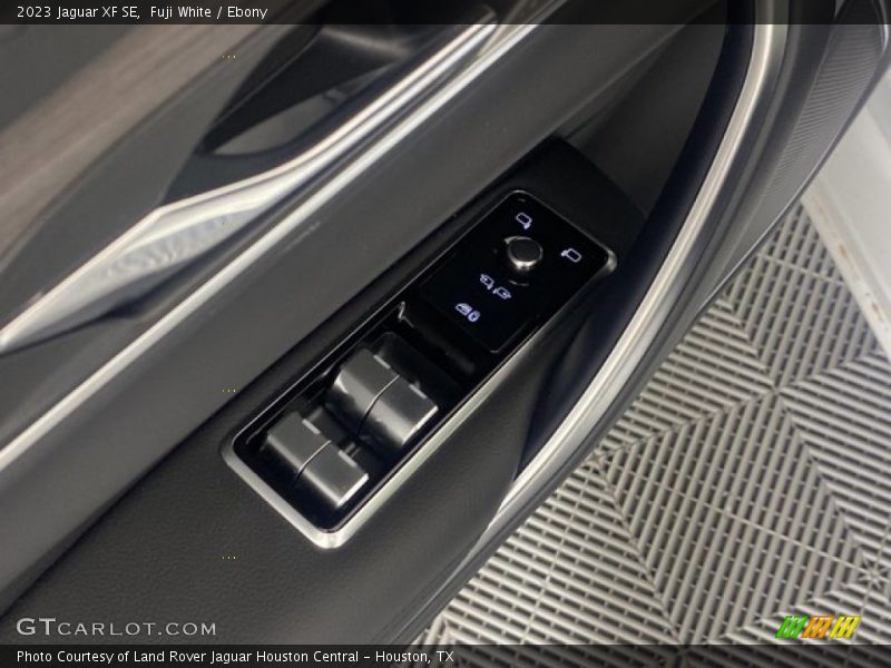 Door Panel of 2023 XF SE