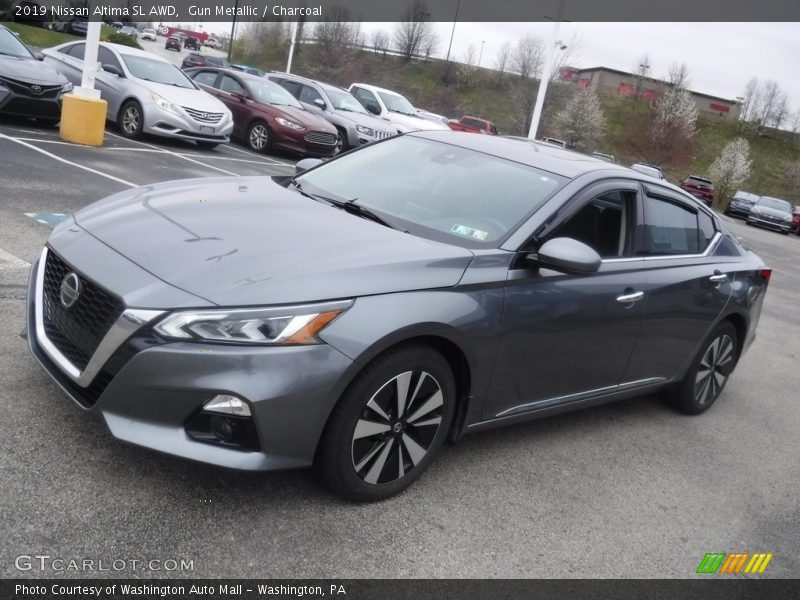  2019 Altima SL AWD Gun Metallic