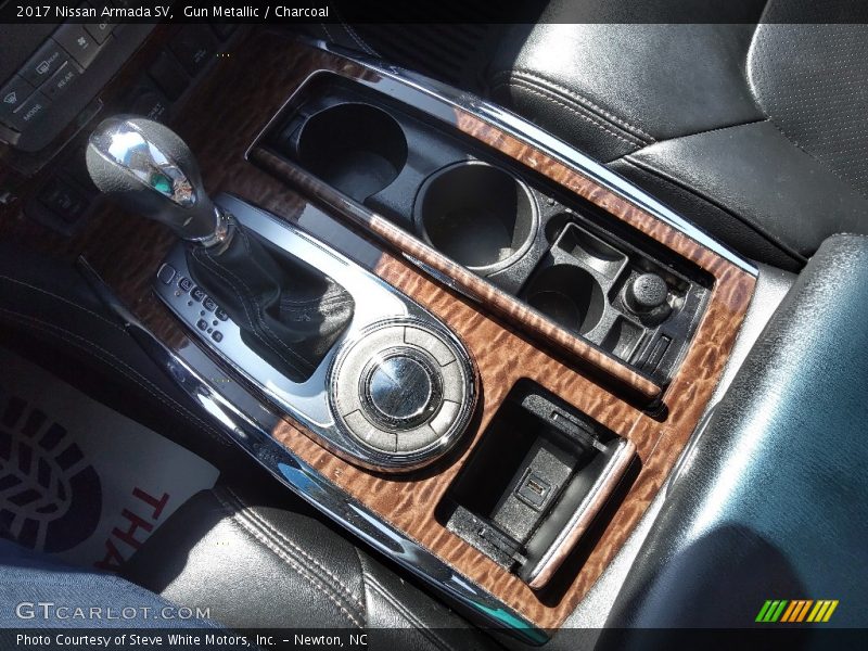  2017 Armada SV 7 Speed Automatic Shifter