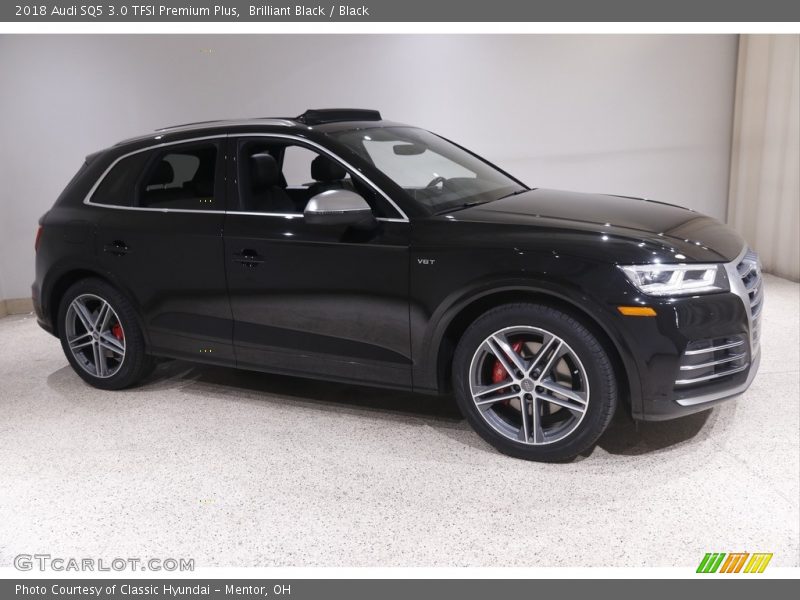  2018 SQ5 3.0 TFSI Premium Plus Brilliant Black