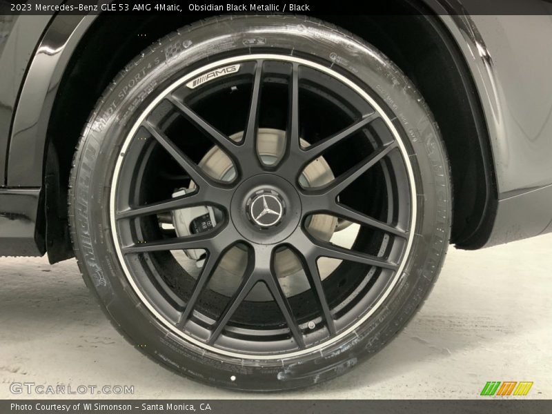  2023 GLE 53 AMG 4Matic Wheel