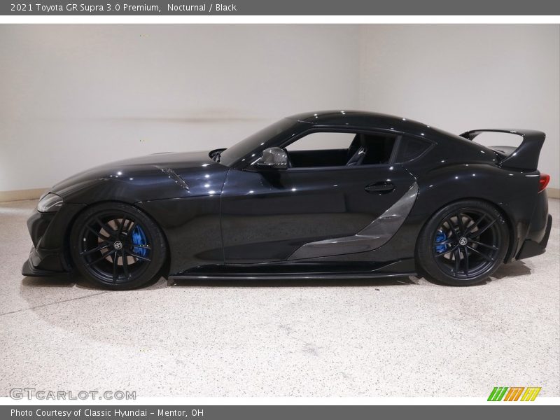  2021 GR Supra 3.0 Premium Nocturnal