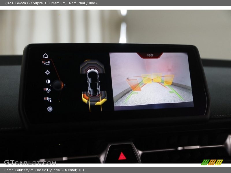 Nocturnal / Black 2021 Toyota GR Supra 3.0 Premium